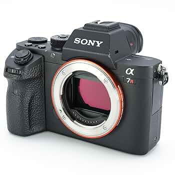 【ジャンク】 SONY α7R2 ミラーレス一眼カメラ SONY - SONY α7R II ILCE-7RM2 ジャンクの通販 by もずく